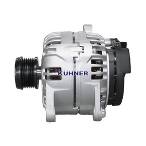 Alternatore compatibile con NISSAN JUKE 1.5 dCi Diesel (KW: 81, HP: 110) dal 06-2010 al 12-2019 KUHNER 301876RI NUOVO - Product Image 2