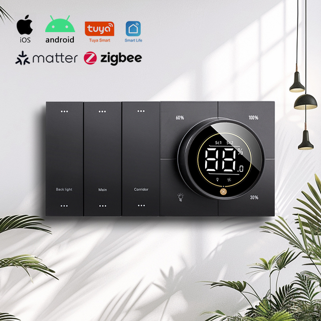 4 Channel Wireless Remote Control Switch Module 22 With RF 433MHz Technology Works With Smart Home Systems For Lighting
