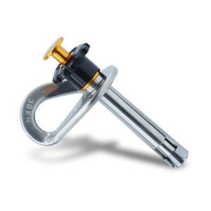 Ancre extérieure en acier inoxydable 30KN <span class=keywords><strong>pour</strong></span> l'escalade, l'alpinisme, les pitons amovibles, la fixation de cordes <span class=keywords><strong>pour</strong></span> travaux en hauteur, et les clous d'expansion - Product Image 1