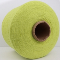 Weiches Angora 60 Kaschmir Wolle Flauschiges Garn Kaninchenhaar Nylon Mischgarn Handstrickgarn MINK Stickerei Nähen Antistatisch Recycelt