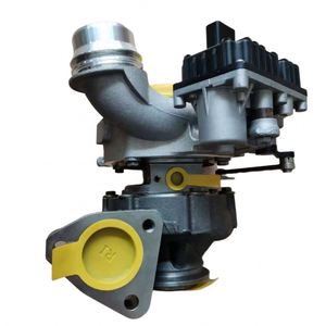 Turbocompresor Automotriz Original Importado Nuevo Modelo BV43 para 28231-2F950 53039700653 - Product Image 3