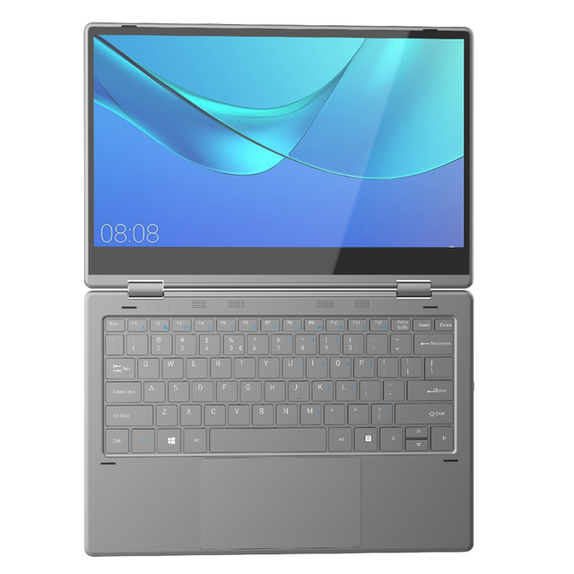 13.3 Inch 4K Portable Monitor 360 Degree Flexibility Touchscreen Original Handwriting Stylus Pen Support USB New Laptop Tablet