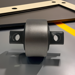 Douille de tige de couple creuse en acier durable 55542-Z2004 pour remplacement de suspension de camion V o l v o - Product Image 1