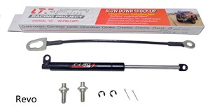 Yorga 4X4รถกระบะด้านหลังรถปิกอัพช้าลงป้องกันการกระแทกสำหรับรุ่นไฮลักซ์รีโว่โมเดลการใช้งานรถยนต์ - Product Image 2