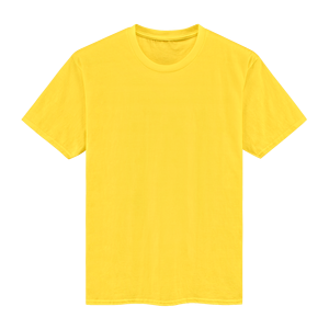 Camiseta de Gran Tamaño de Alta Calidad, 210 Gramos, Tejido Sólido, Personalizada con Bordado, 100% Algodón para Hombre - Product Image 2