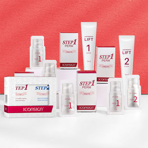 <span class=keywords><strong>ICONSIGN</strong></span> Solución de <span class=keywords><strong>Lifting</strong></span> de Pestañas de Calidad Profesional, Paso 1 y Paso 2, Kit de Loción para Permanente de Pestañas en Sobres, Cápsulas Desechables para <span class=keywords><strong>Lifting</strong></span> de Pestañas y Cejas - Product Image 1