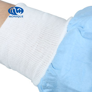 Niveau 2 Niveau <span class=keywords><strong>3</strong></span> Versterkte Chirurgische Toga Niet-geweven Chirurgische Toga 35-50 Gsm - Product Image 4