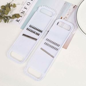 Cutter Chopper Grater Slicers for Fruits Vegetables Julienne Carrot Cucumber <b>Sweet</b> Potato Chip Slicer Thin - Product Image 2