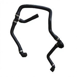 ท่อไอเสียเบนบาว ขนาด 650 มม. ยางหนา 4 มม. สำหรับใช้กับเทอร์โบชาร์จเจอร์ - Product Image 2