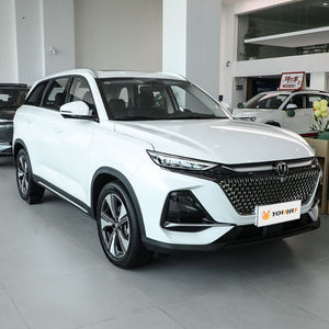 Changan pas cher prix haute qualité nouvelle voiture Changan X7 Plus 5 <span class=keywords><strong>portes</strong></span> 7 sièges grande capacité famille SUV voiture Changan X7 Plus 2025 - Product Image 3