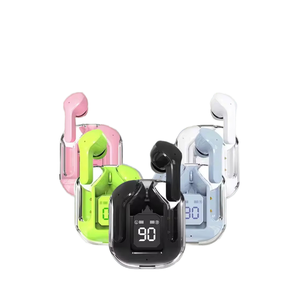 Audífonos Inalámbricos Air5 TWS 2025 Tipo C para Juegos con Indicador LED, Resistentes al Agua IPX-4, Precio Bajo - Product Image 4