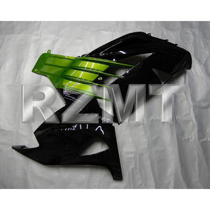 Pour Kawasaki Ninja ZX-14R ZZR1400 2012-2026 ZX14R Kit de carénage de moto en ABS injecté, carénages personnalisés K1412-105a - Product Image 5