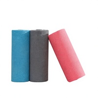 Chiffons de nettoyage en microfibre pour montres, qualité supérieure, prix imbattable, rouleau de 30 pièces, multi-usages, détachable, 12 pouces x 12 pouces, sans rayures