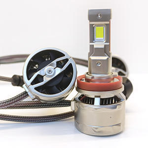 新着240W 24000lm LEDヘッドライト電球12-24Vハイ/ロービームIP68防水50,000時間寿命H4/H11/9005/9006/H7 - Product Image 6