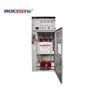 중간 전압 전기 배전 장비 6.6KV 10KV 11KV AC 금속 동봉 RMU 개폐기 - Product Image 6