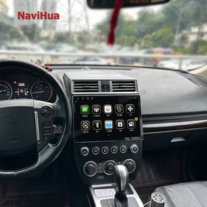 Reproductor Multimedia Android con Pantalla Táctil de 13 Pulgadas NaviHua, Sistema de Navegación GPS, Radio Estéreo para Auto, para Land Rover Freelander 2 - Product Image 2