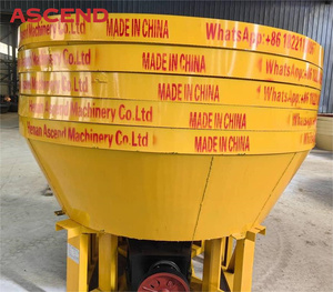 Rodillos dobles molienda de oro capacidad de molino de sartén húmeda 1 1,5 TPH Molino de sartén de agua Venta caliente en el mercado de Camerún <span class=keywords><strong>Dr</strong></span> Congo - Product Image 4