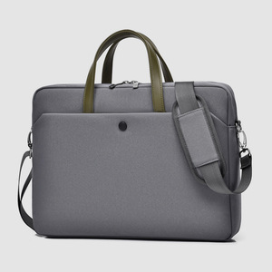 Maletín de Gran Capacidad, Moderno, de Material Oxford, para Uso Diario en la Oficina, Soluciones de Transporte, Bolsa de Hombro, Funda para Portátil - Product Image 4