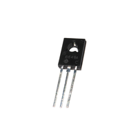 2SB649A Yüksek Voltajlı PNP Transistör -160V Güç Amplifikatörü için