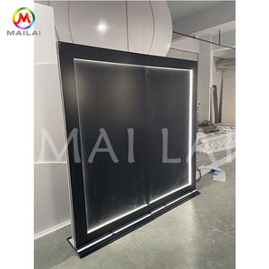 शादी की पृष्ठभूमि में खड़ा ब्लैक पृष्ठभूमि वाली लाइट पार्टी कार्यक्रम की पृष्ठभूमि - Product Image 3