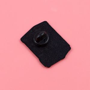 Bros Pin Mesin Cakar Hantu Lucu dan Imut, Aksesoris Pakaian dari Paduan Seng Cor Kartun - Product Image 4