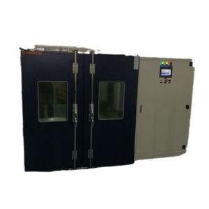 0.5 सी सटीकता 220 वी/380v GZ-THERMOTEX निर्माता के साथ चैंबर के लिए मॉड्यूलर औद्योगिक उच्च/कम तापमान और थर्मल शॉक - Product Image 5