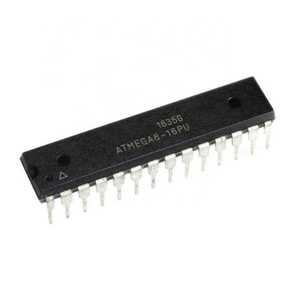 NOUVEAU 100% Original en Stock Composants Électroniques Puce IC ATMEGA8-16PU - Product Image 1