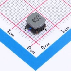 FNR6045SR82NT ตัวเหนี่ยวนำไฟฟ้าแบบ SMD, 6x6 มม. ( ค่าความเหนี่ยวนำ: 820nH ) ( ความแม่นยำ: 30% กระแสไฟฟ้าที่กำหนด: 6.5A ) - Product Image 1
