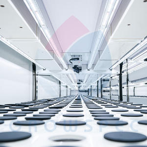 近代農業用コンテナ農業40HQ成長施設エアロポニックシステム - Product Image 5