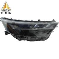 Feux antibrouillard LED de haute qualité FQD33, ensemble de phares avant modifiés pour voiture, feux LED d'origine pour Toyota RAV4 2020-2023