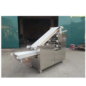 Máquina Automática para Hacer Pan Árabe Plano |   Línea de Producción de Pan Pita y Lavash para Uso Comercial, Máquina para Hacer Roti - Product Image 4