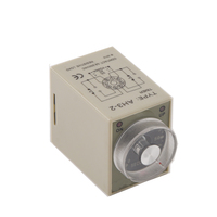Barang baru grosir kualitas tinggi waktu Digital Delay Relay Timer 30A waktu Switch Relay 220V miniatur disegel daya rendah CN;ZHE