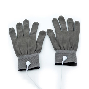 Sunmas DS-G101 pemijat selulit akupuntur panas portabel sarung tangan serat kustomisasi pabrik ISO FC - Product Image 2