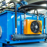 Presse à balles hydraulique horizontale de qualité supérieure pour le recyclage du papier, du carton, du plastique et des bouteilles en PET