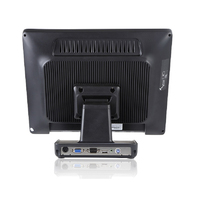 MapleTouch Black J1900 Sistemas POS Todo en Uno con Pantalla Táctil Capacitiva