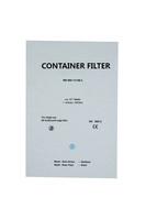 Sterifirst Container Filtres conteneurs de stérilisation cliniques chirurgicales normes de qualité hospitalières Conteneur en papier filtre