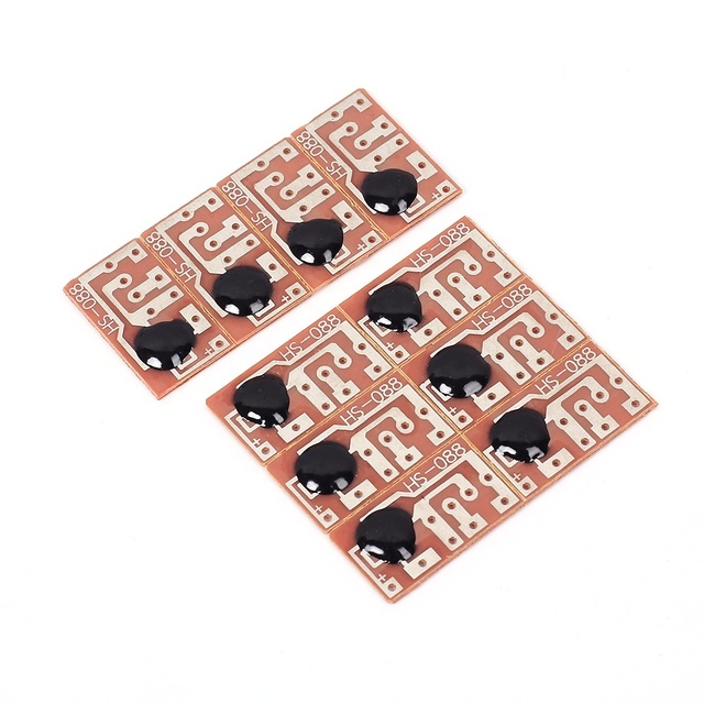 Sound Board IC Chip Module For DIY Toy 10pcs/lot Dingdong Tone Doorbell Music Voice Module