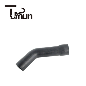 Manguera de silicona y poliéster negra de doble cúpula, superventas en el mercado europeo, OEM 4C456K863AB, servicio de corte para sistema de frenos de camión - Product Image 4
