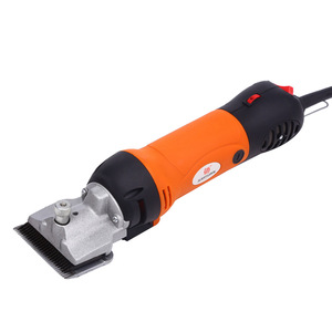 Máquina Esquiladora de Lana de Oveja 110V/220V, Tijeras para Esquilar Ovejas, Cortadora de Pelo para Animales, Recortadora Manual de Pelo para Caballos y Mascotas - Product Image 6