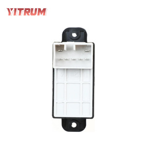Interruptor Eléctrico Individual para Ventanilla Yitrum 93580-0X0104X para Hyundai I10 I20 12V - Product Image 4