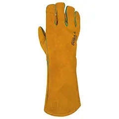 Guanto arancione Juba 408K 8 Weldy - Product Image 3