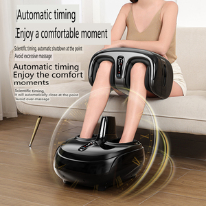 Masajeador de Piernas y Pies - Amasamiento Totalmente Automático para Masaje de Pies <span class=keywords><strong>en</strong></span> <span class=keywords><strong>la</strong></span> Planta del Pie. - Product Image 2