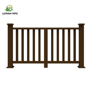 Rampe <span class=keywords><strong>de</strong></span> panneau WPC durable pour terrasse extérieure et mains courantes <span class=keywords><strong>de</strong></span> <span class=keywords><strong>jardin</strong></span>-<span class=keywords><strong>Balustrade</strong></span> composite <span class=keywords><strong>en</strong></span> plastique et <span class=keywords><strong>bois</strong></span> - Product Image 4