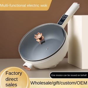 Friteuse à air électrique multifonctionnelle grande capacité, chauffage intégré, classe énergétique A+++, pour usage domestique, directement de l'usine - Product Image 2