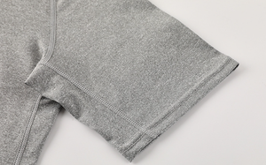 เสื้อยืดกีฬาระบายอากาศ แห้งเร็ว น้ำหนักเบา สวมใส่สบาย เหมาะสำหรับออกกำลังกาย ฟิตเนส วิ่ง และการออกกำลังกายประจำวัน - Product Image 5