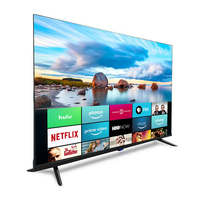 Téléviseur LED intelligent Android 4K personnalisable OEM de 85 pouces avec options de tailles 24, 32, 43, 50, 55, 65, 70, 75, 85, 100, 110 pouces, téléviseurs 8K, prix du modèle 100 pouces