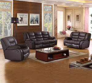 Sillón Reclinable Inteligente Multifuncional de Cuero para el Hogar, UHTC03, Ideal para el Descanso Familiar - Product Image 5