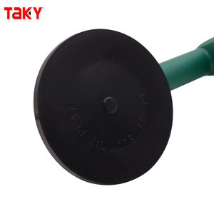 Ventouse industrielle de bricolage en aluminium avec poignée d'aspiration robuste et ventouse de levage - Product Image 6