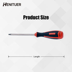 HENITUER T1066 チタン製工具 非磁性チタン製トルクスドライバー 家庭用、医療用、航空分野に適しています - Product Image 6