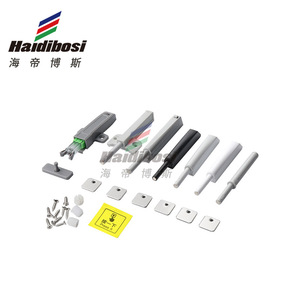 อุปกรณ์แม่เหล็ก Haidibosi รุ่น TF-268 ตัวล็อคประตูอัตโนมัติสำหรับตู้เสื้อผ้า ลิ้นชัก ปุ่มกด ดีไซน์ซ่อน - Product Image 1